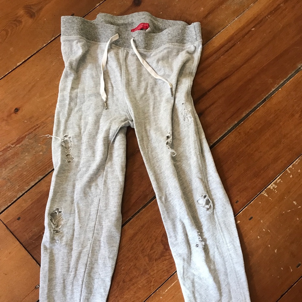 Philanthropy Ripped Joggers